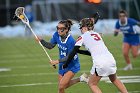 WLax vs BSU  Women’s Lacrosse vs Bridgewater State University. - Photo by Keith Nordstrom : WLax, lacrosse